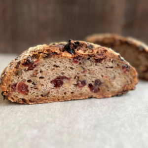 Cranberry Walnut Sourdough