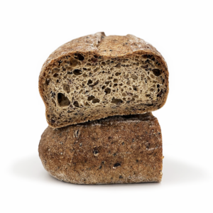 Forbidden Rice Bread