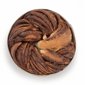 Chocolate Nutella Babka