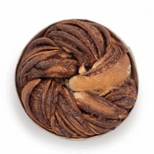 Cardamon Cinnamon Saffron Babka