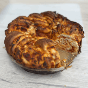 Gluten-Free Pizza Babka