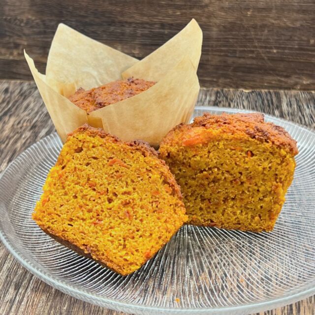 Carrot & Turmeric muffins are back in time for spring. Enjoy new bigger size! 🥕🥕🥕
This weekend at Hastings on Hudson, Pleasantville and McGolrick Park!

#glutenfreebakery #glutenfree #ubereats #toast #doordash #glutenfreevegan
