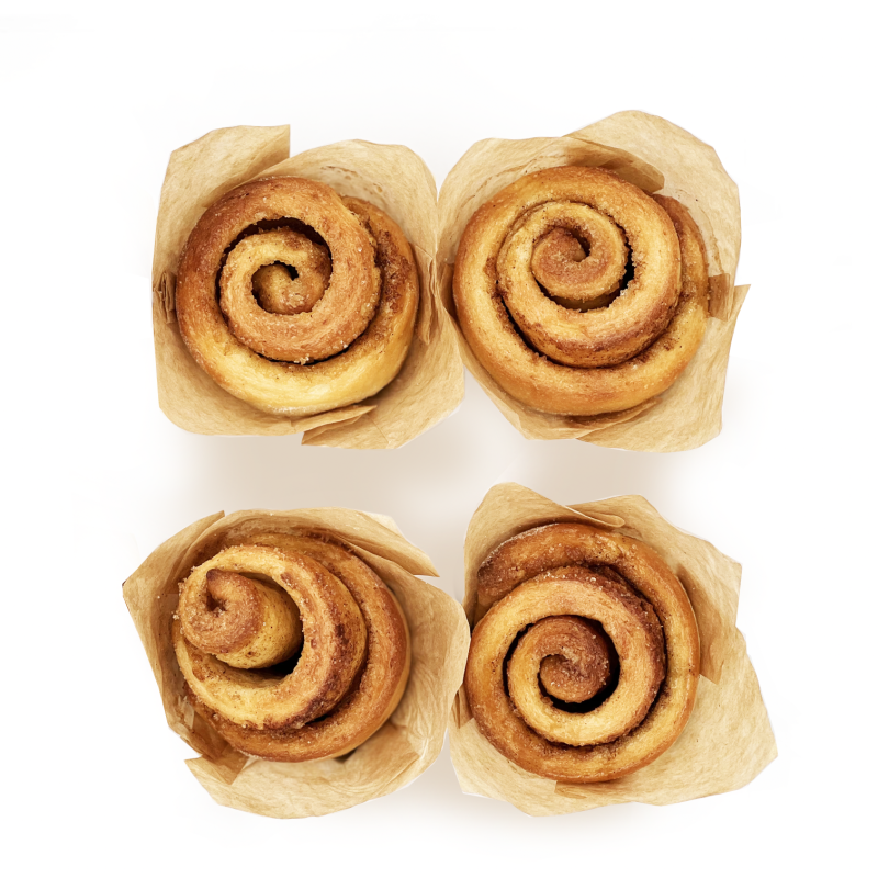 Cinnamon Swirls